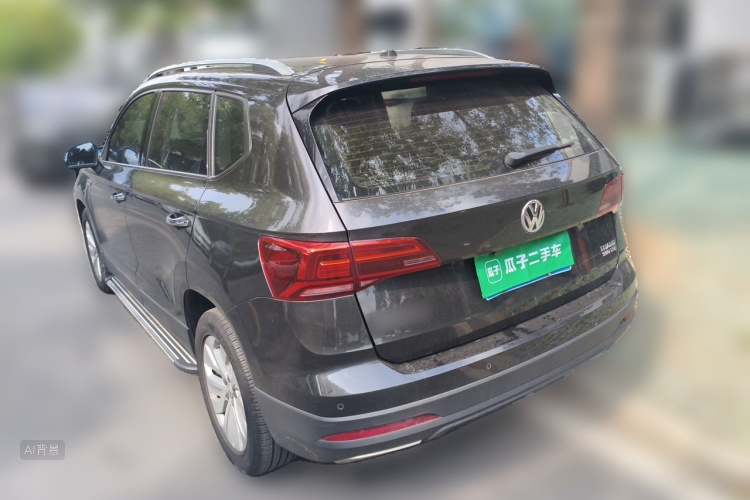 Volkswagen Tharu 2019 car image #6