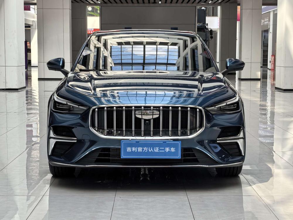 GEELY Emgrand 2025 car image #2