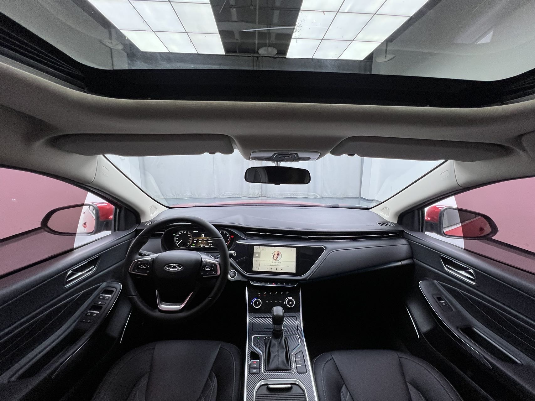 Chery Arrizo GX 2019 #7 Chery Arrizo GX 2019 car image #7