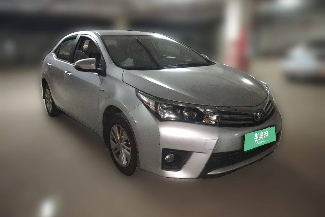 Toyota Corolla 2016 #2 Toyota Corolla 2016 car image #2