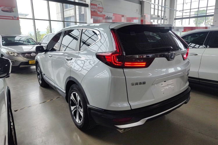 Honda CR-V 2021 #5 Honda CR-V 2021 car image #5