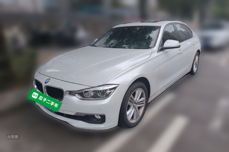 BMW 3 Series 2016 #2 BMW 3 Series 2016 car image #2