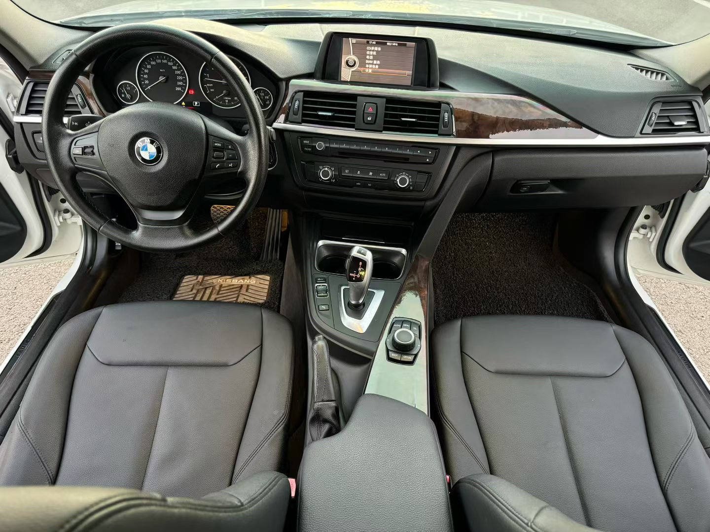 BMW 3 Series 2013 #6 BMW 3 Series 2013 car image #6
