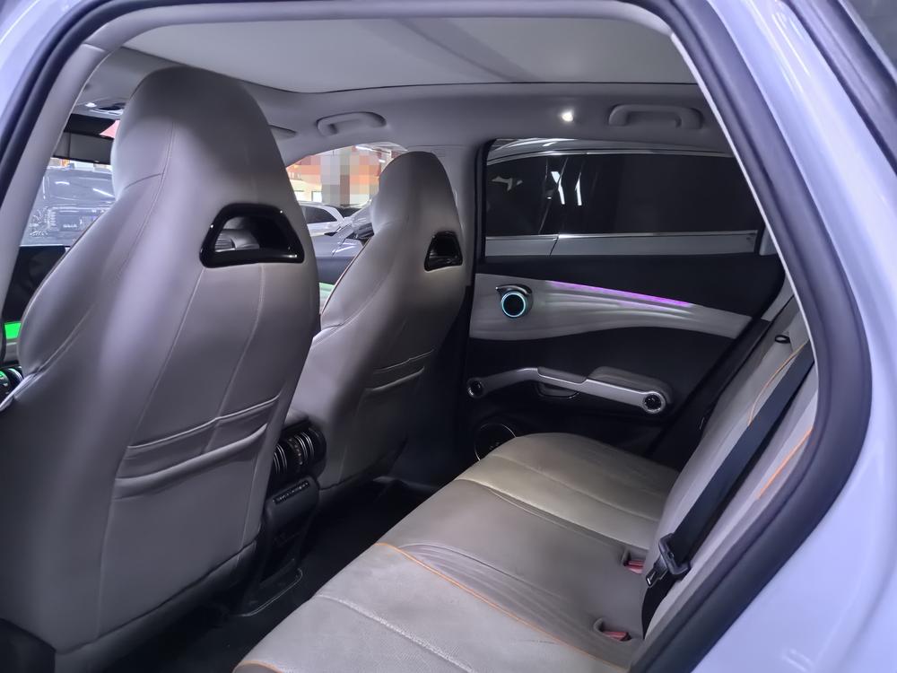 BYD Yuan Plus 2023 car image #12