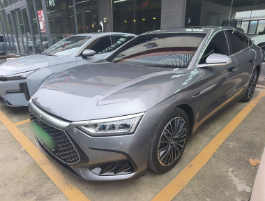 BYD Han 2022 BYD Han 2022 car image