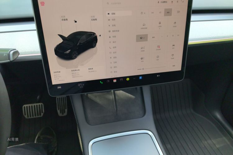 Tesla Model Y 2023 car image #15