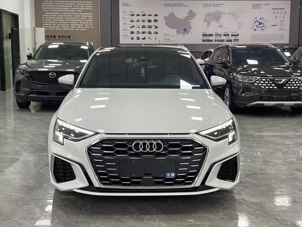Audi A3 2022 car image #2