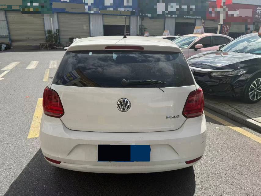 Volkswagen Polo 2017 imagem de carro #6
