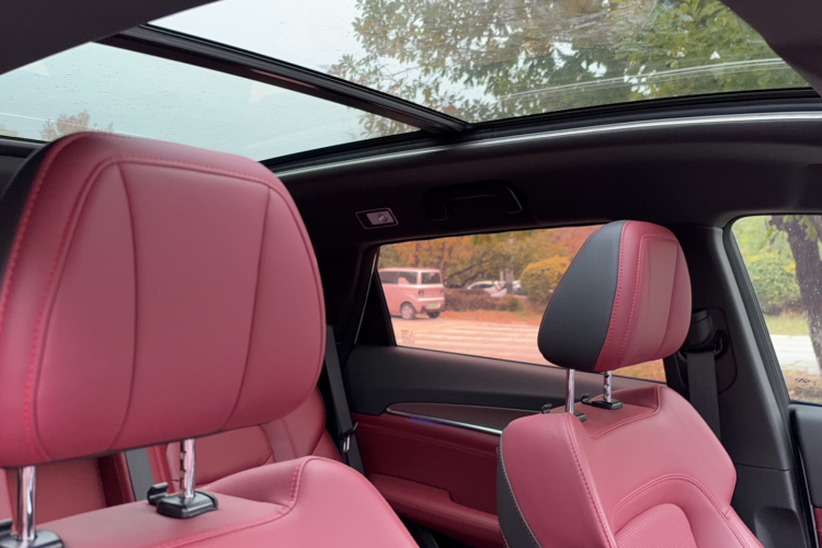 Jetour X70 PLUS 2022 imagem de carro #21