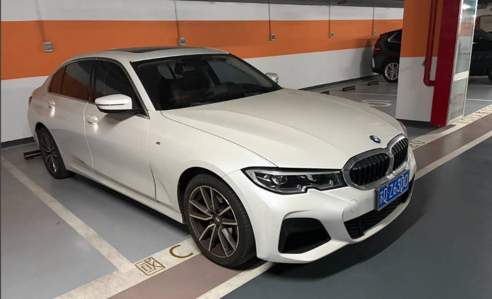 BMW 3 Series 2021 #3 BMW 3 Series 2021 car image #3
