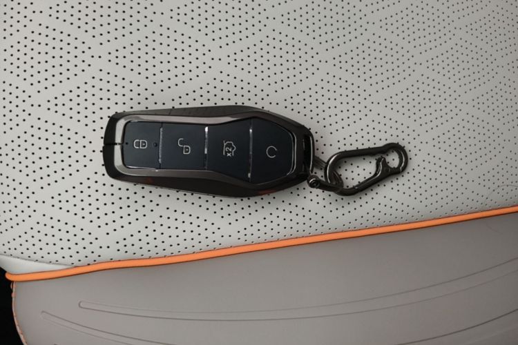 BYD Yuan Plus 2023 #14 BYD Yuan Plus 2023 car image #14