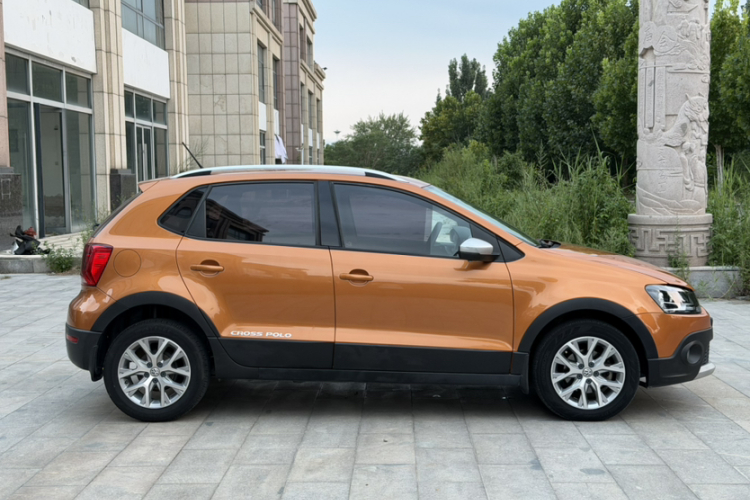 Volkswagen Polo 2016 car image #11