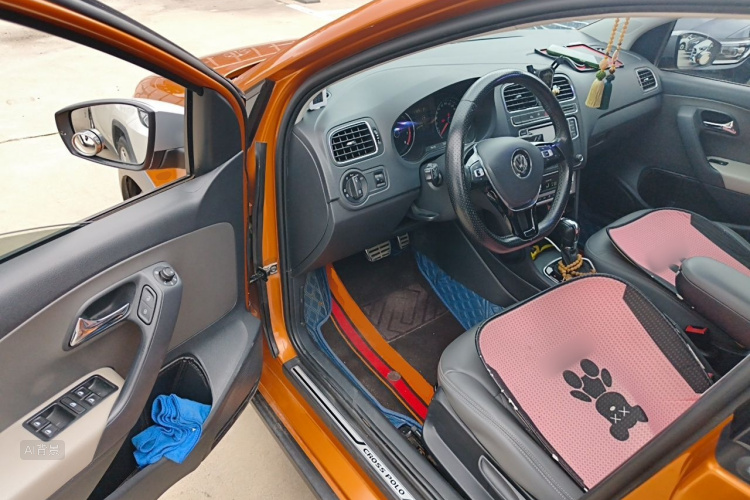Volkswagen Polo 2016 #18 Volkswagen Polo 2016 car image #18