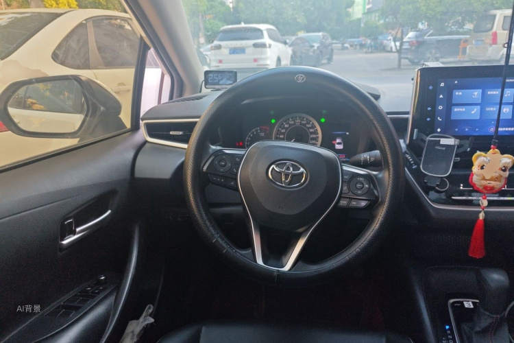 Toyota Corolla 2022 imagen de coche #12