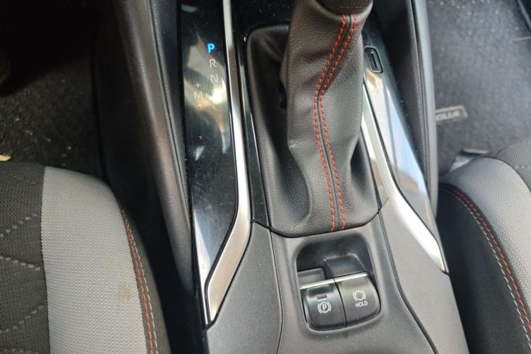 Toyota Corolla 2023 car image #11