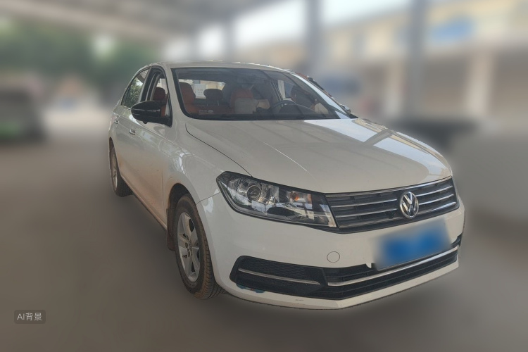 Volkswagen Santana 2021 car image #4