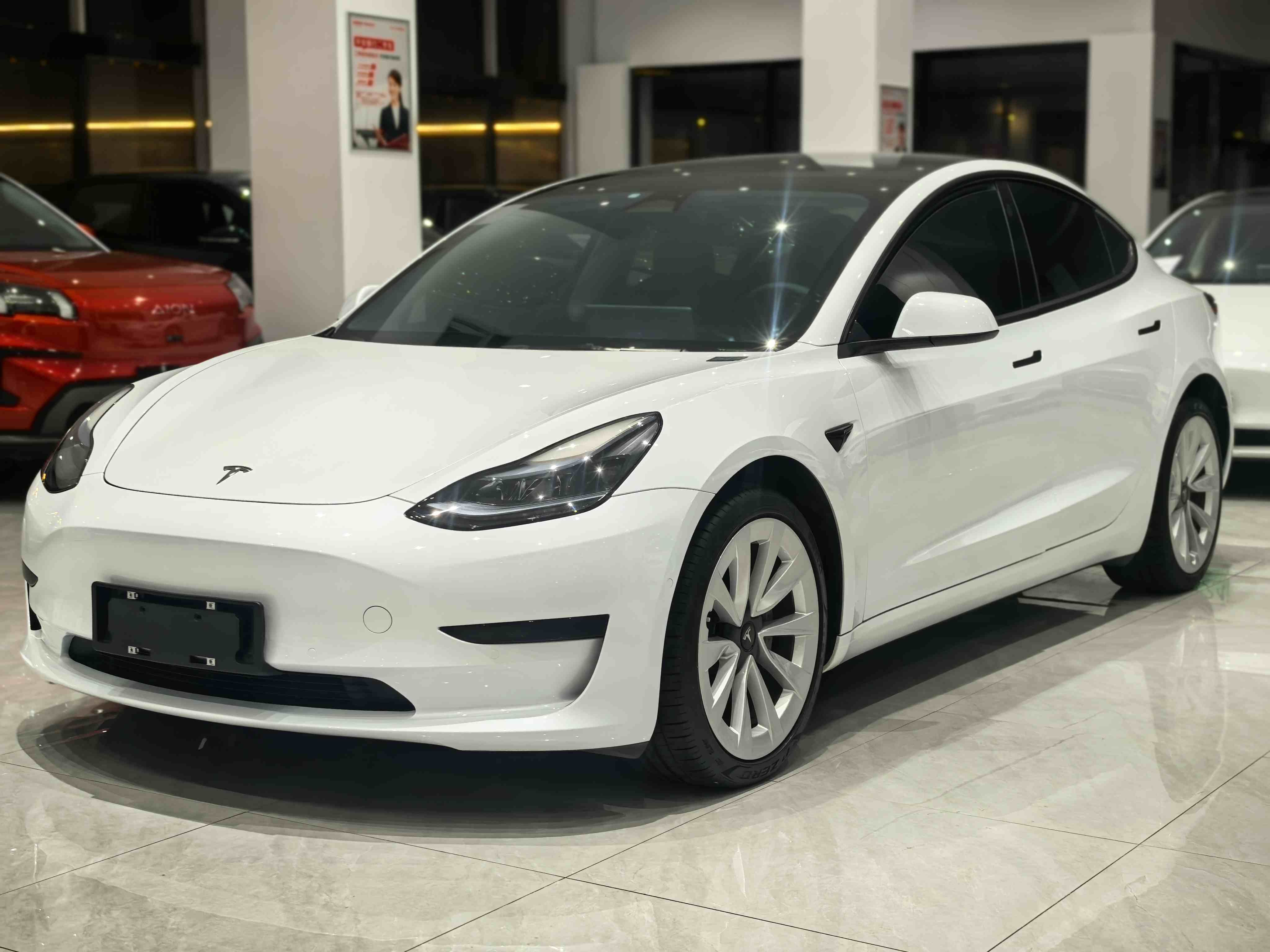 Tesla Model 3 2023 Tesla Model 3 2023 car image