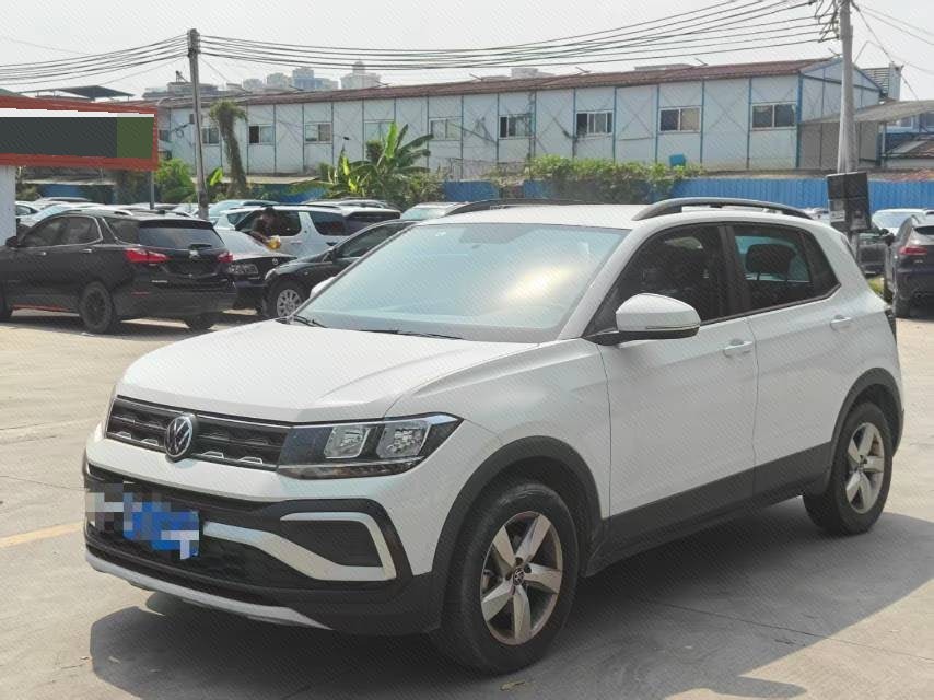 Volkswagen T-Cross 2025 Volkswagen T-Cross 2025 car image