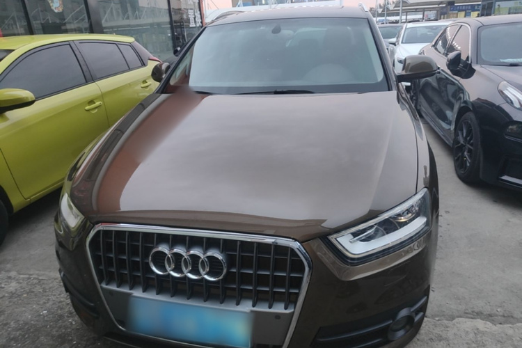 Audi Q3 2016 #3 Audi Q3 2016 car image #3