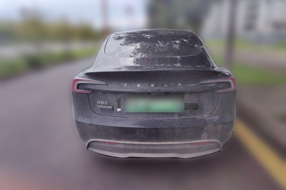 Tesla Model 3 2023 car image #6