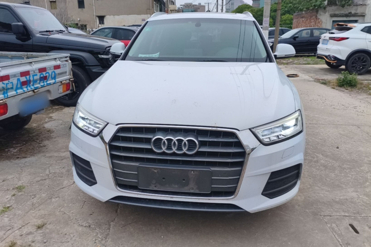 Audi Q3 2019 #3 Audi Q3 2019 car image #3