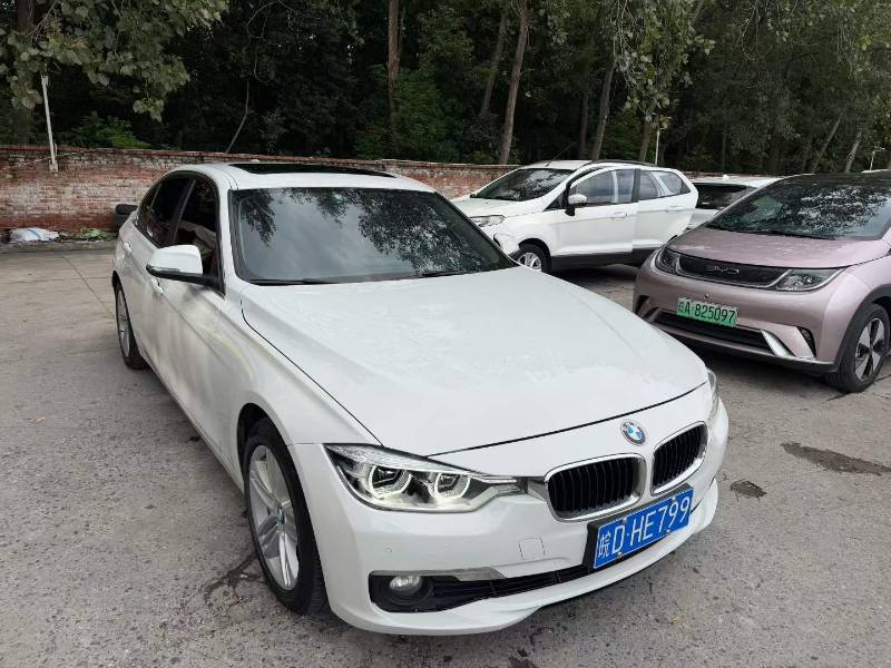 BMW 3 Series 2016 BMW 3 Series 2016 car image