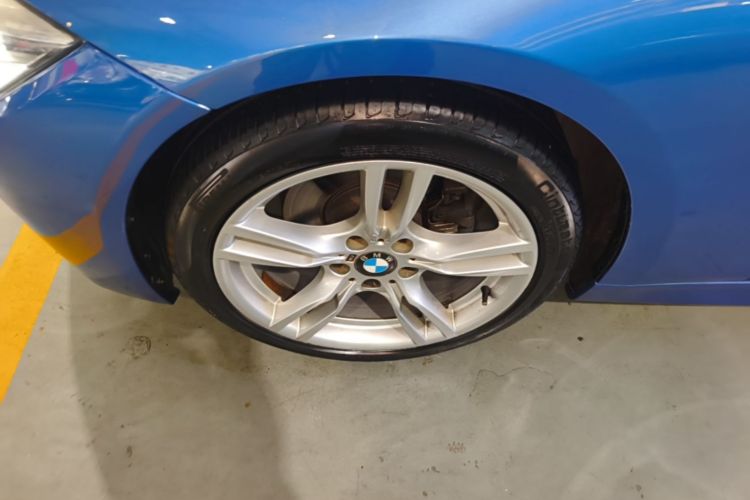 BMW 3 Series 2019 #9 BMW 3 Series 2019 car image #9