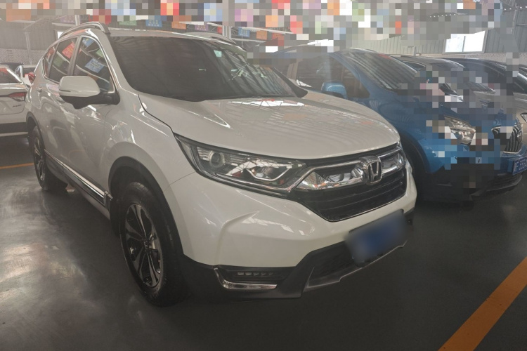 Honda CR-V 2019 #4 Honda CR-V 2019 car image #4