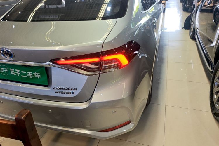 Toyota Corolla 2021 car image #8