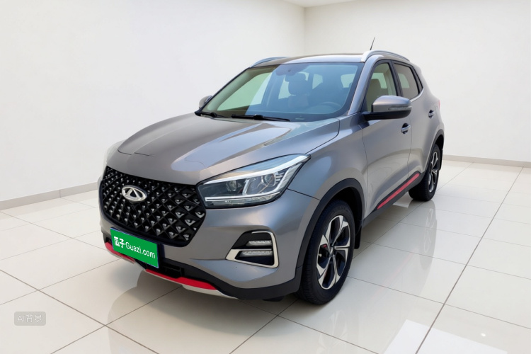 Chery Tiggo 5x 2022 car image #2