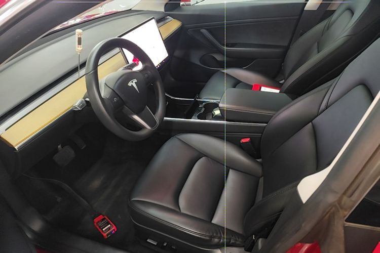 Tesla Model 3 2020 #15 Tesla Model 3 2020 immagine di auto #15