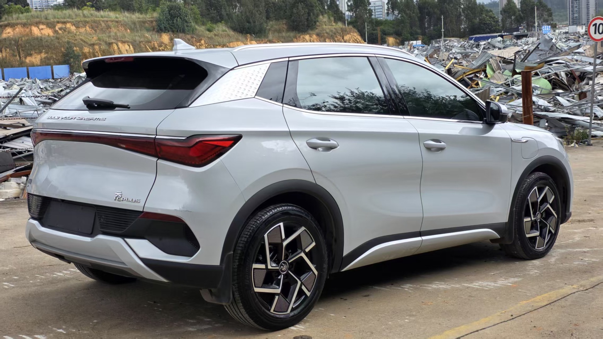 BYD Yuan Plus 2023 immagine di auto #7