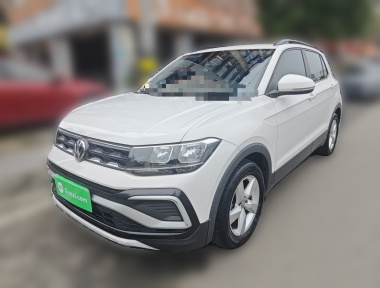 Volkswagen T-Cross 2020 Volkswagen T-Cross 2020 car image