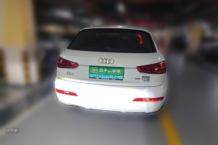 Audi Q3 2016 #6 Audi Q3 2016 car image #6
