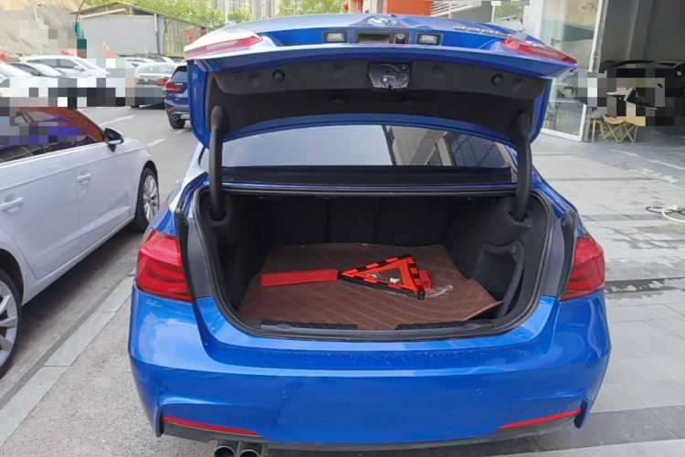BMW 3 Series 2017 #19 BMW 3 Series 2017 car image #19