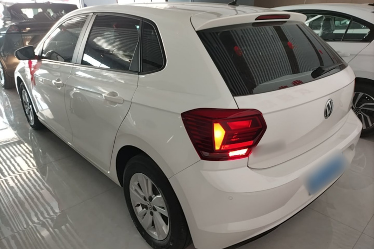 Volkswagen Polo 2021 #5 Volkswagen Polo 2021 car image #5