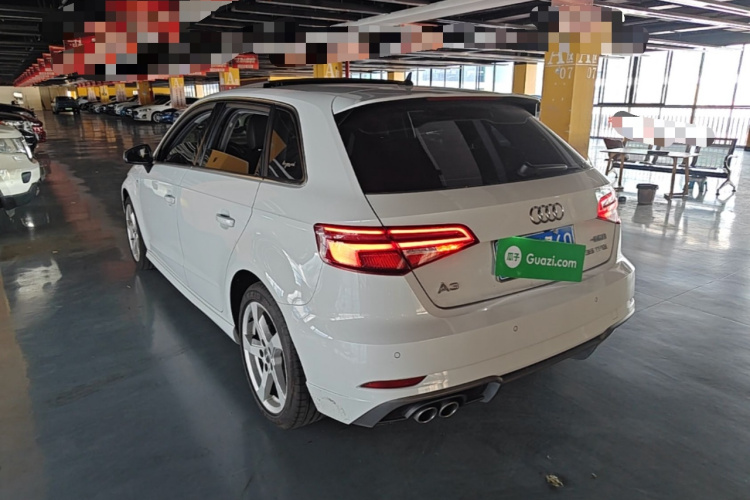 Audi A3 2020 immagine di auto #5