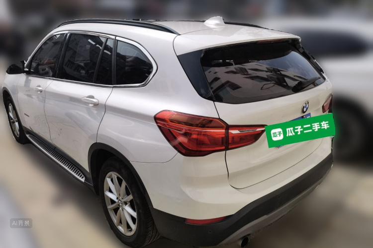 BMW X1 2017 #5 BMW X1 2017 immagine di auto #5