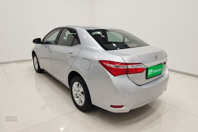Toyota Corolla 2014 #5 Toyota Corolla 2014 car image #5