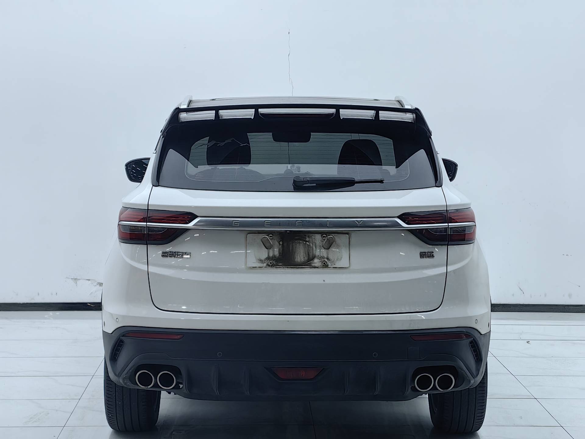 GEELY Coolray 2019 car image #14