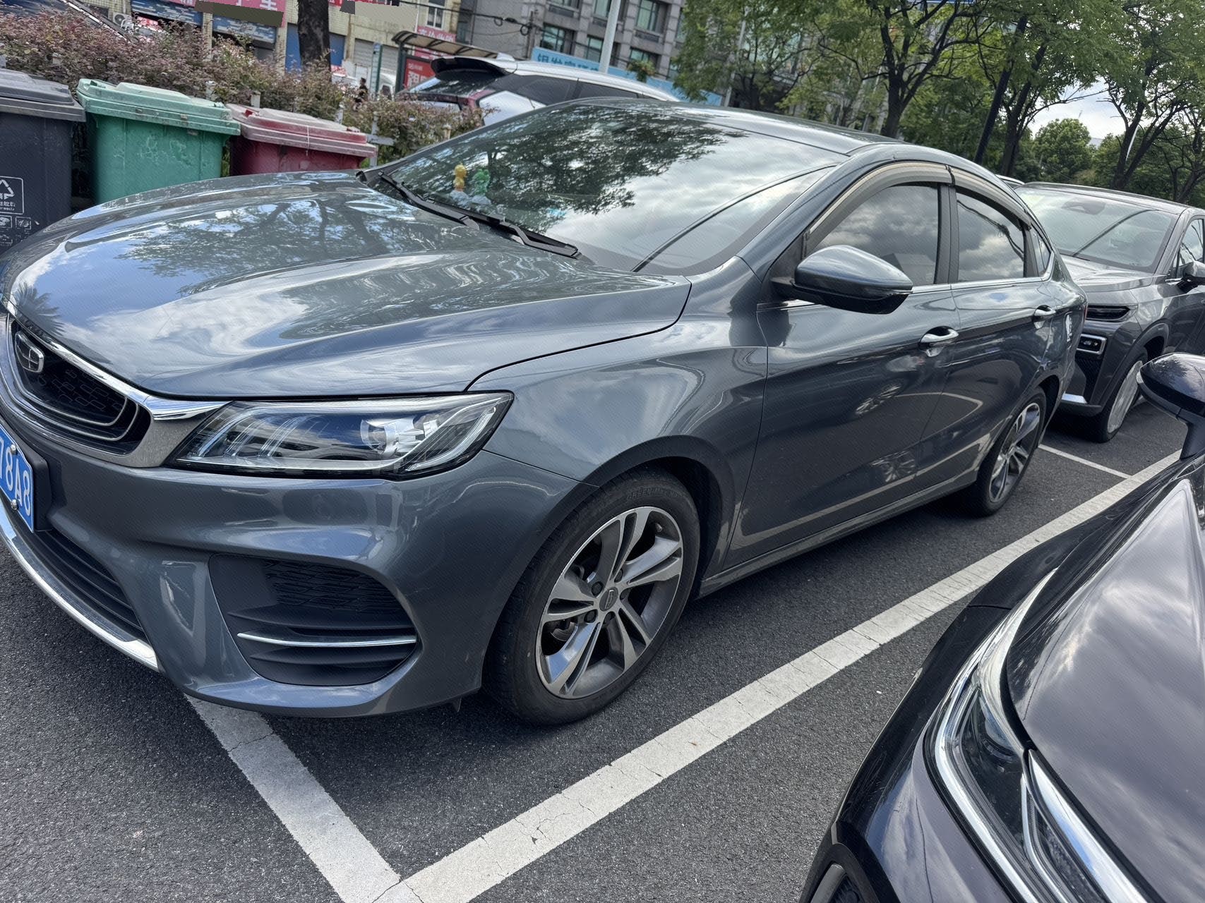 GEELY Binray 2019 car image 