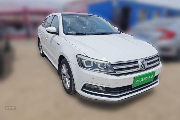Volkswagen Lavida 2017 #4 Volkswagen Lavida 2017 car image #4
