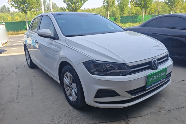Volkswagen Polo 2021 car image #4