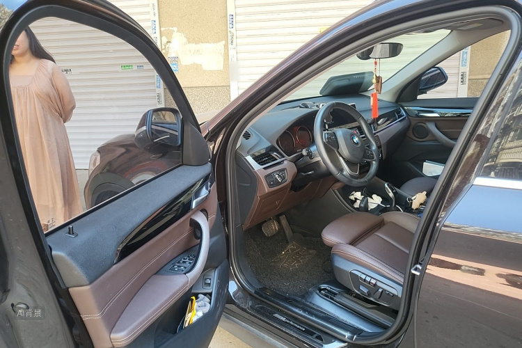 BMW X1 2020 #18 BMW X1 2020 imagem de carro #18