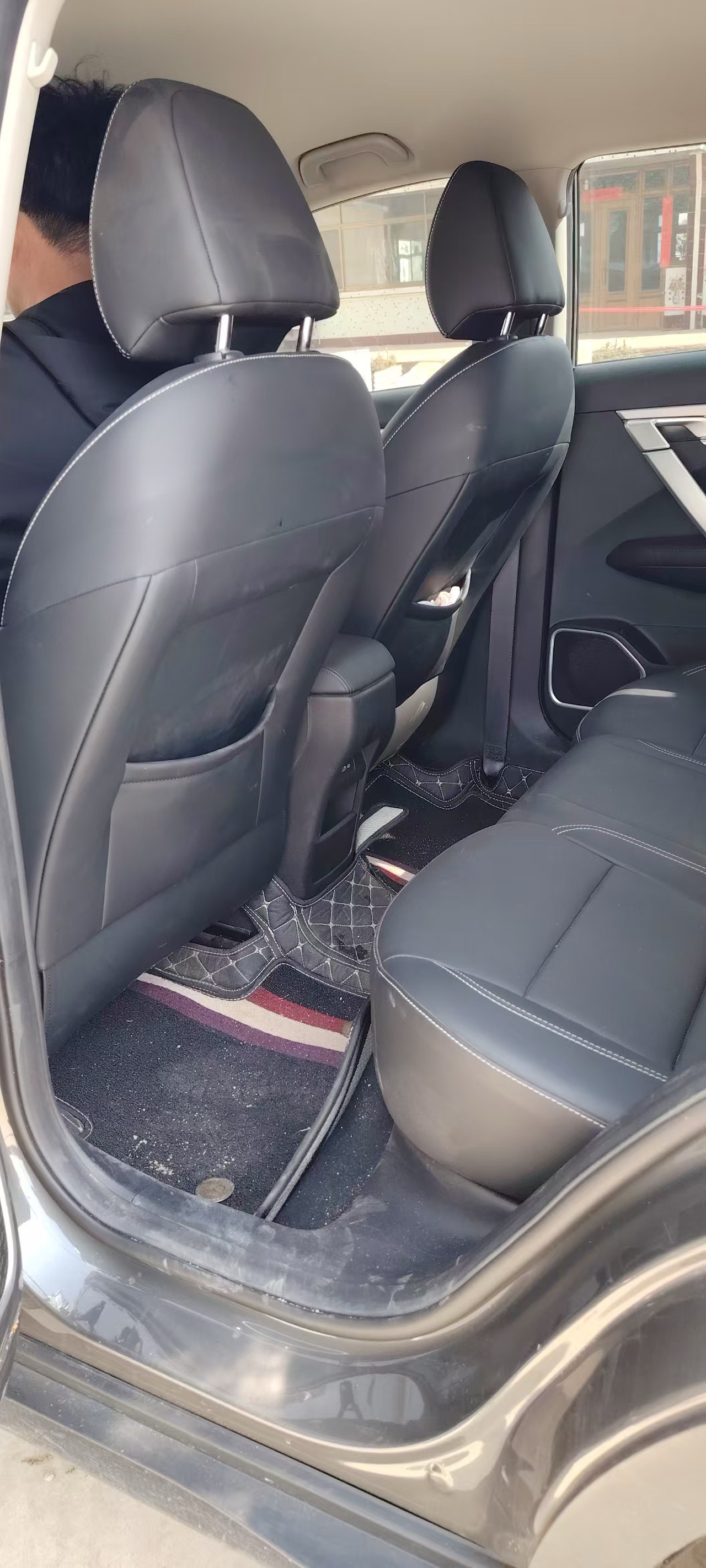 GEELY Coolray 2024 car image #6