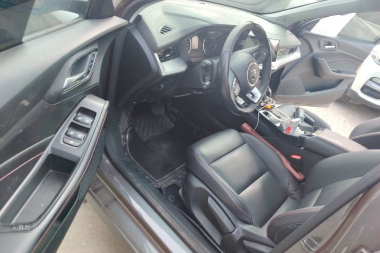 MG 5 2022 car image #18