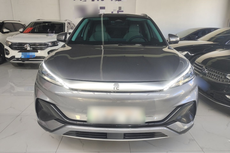 BYD Yuan Plus 2023 #3 BYD Yuan Plus 2023 car image #3