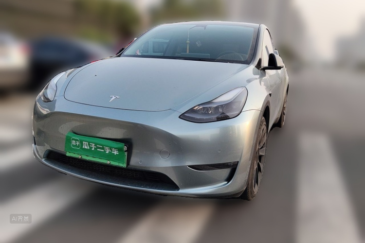 Tesla Model Y 2023 #2 Tesla Model Y 2023 car image #2