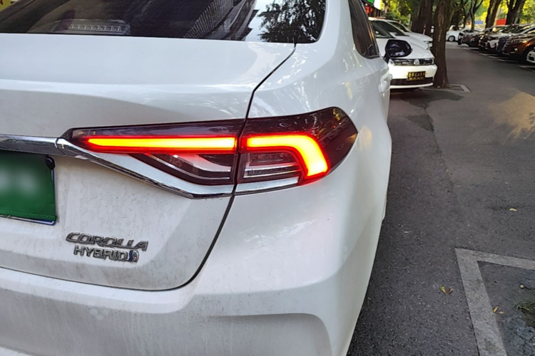 Toyota Corolla 2022 #8 Toyota Corolla 2022 immagine di auto #8