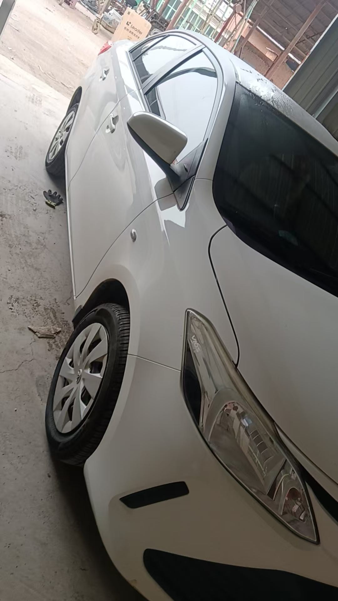 Toyota Vios 2017 صورة سيارة #2